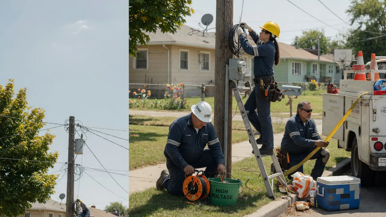 Emergency Electrician in Orient, ME near me